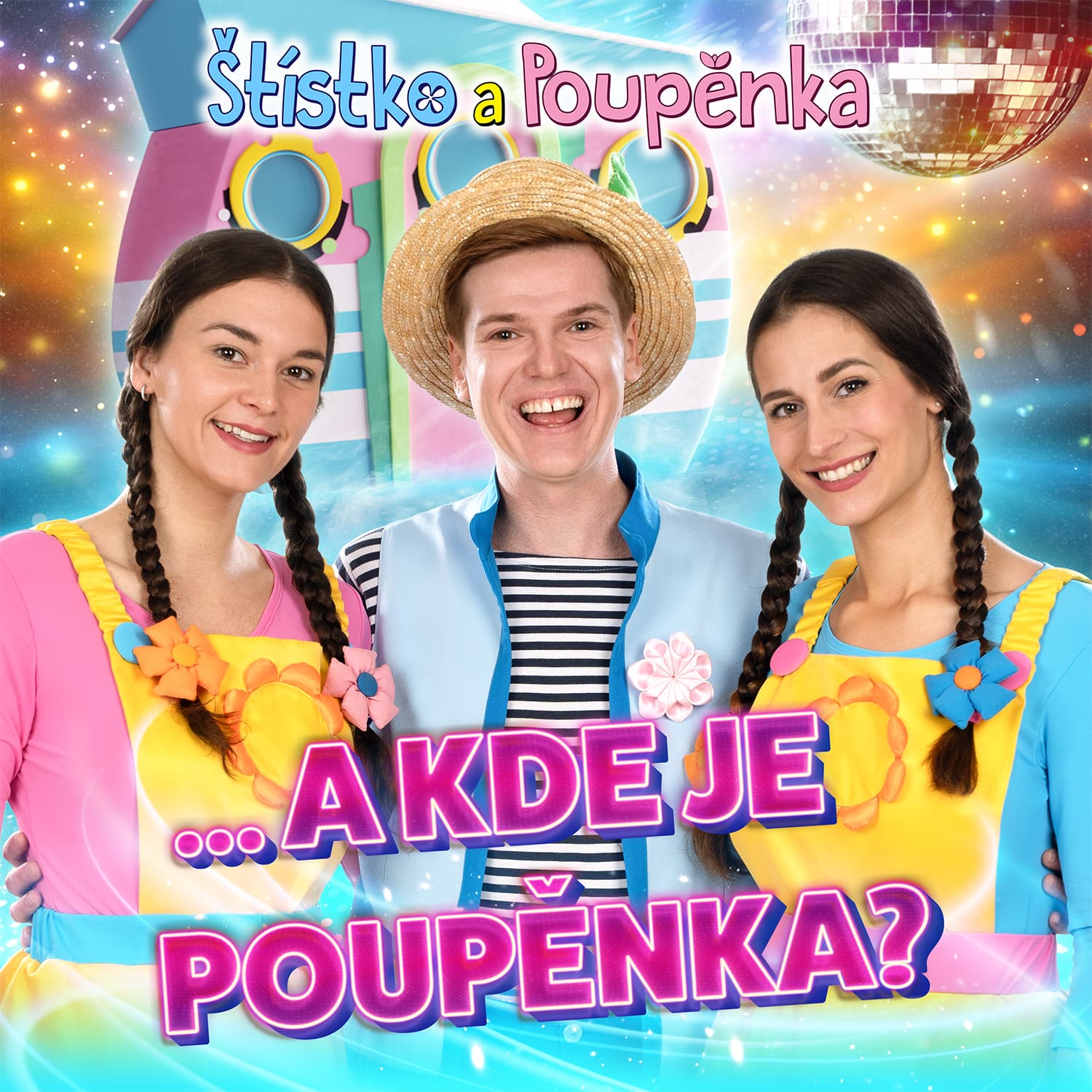 Štístko a Poupěnka - A kde je Poupěnka?