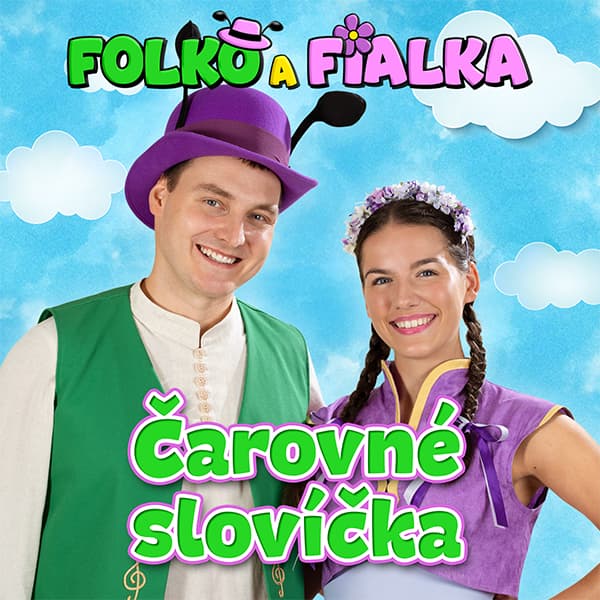 Čarovné slovíčka