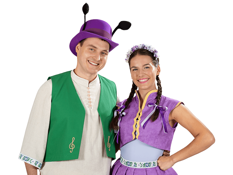 Nové predstavenie v Kremnici!